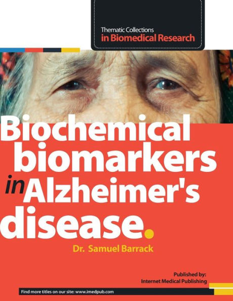 Biochemical biomarkers in Alzheimer's disease