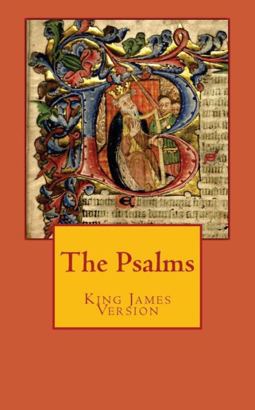The Psalms: King James Version