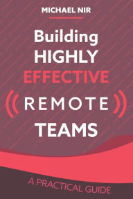 Title: Building Highly Effective Teams: How to Transform Virtual Teams to Cohesive Professional Networks - a practical guide, Author: Michael a Nir