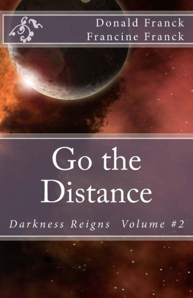 Go the Distance: Volume #2