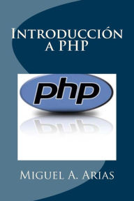 Title: Introducción a PHP, Author: Valencia