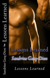 Title: Lessons Learned, Author: Jennifer Jenjo Jacobson