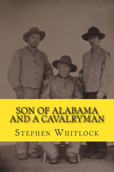 Son of Alabama and a Cavalryman