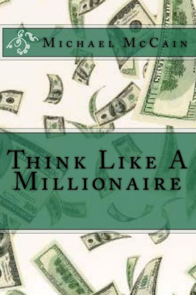Think Like A Millionaire
