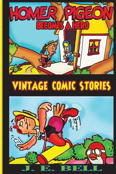 Homer Pigeon Becomes a Hero