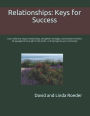 Relationships: Keys for Success: Learn skills that impact relationships, strengthen marriages, and transform families. Be equipped to be a light in the world ...to bring hope to your community