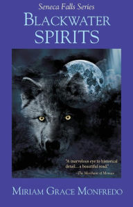 Title: Blackwater Spirits, Author: Miriam Grace Monfredo