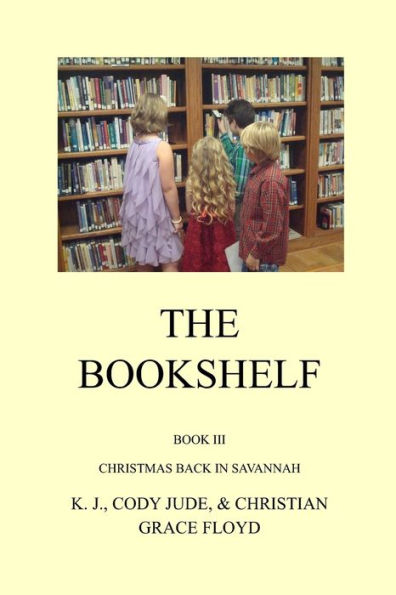 The Bookshelf: Christmas back in Savannah