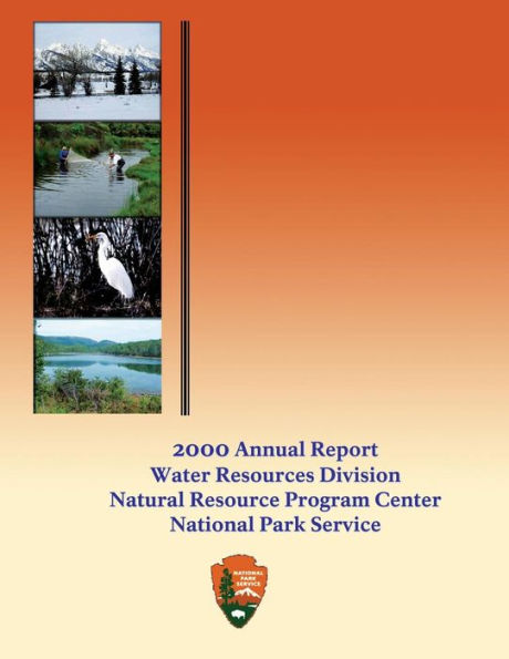 Water Resources Division: 2000 Annual Report