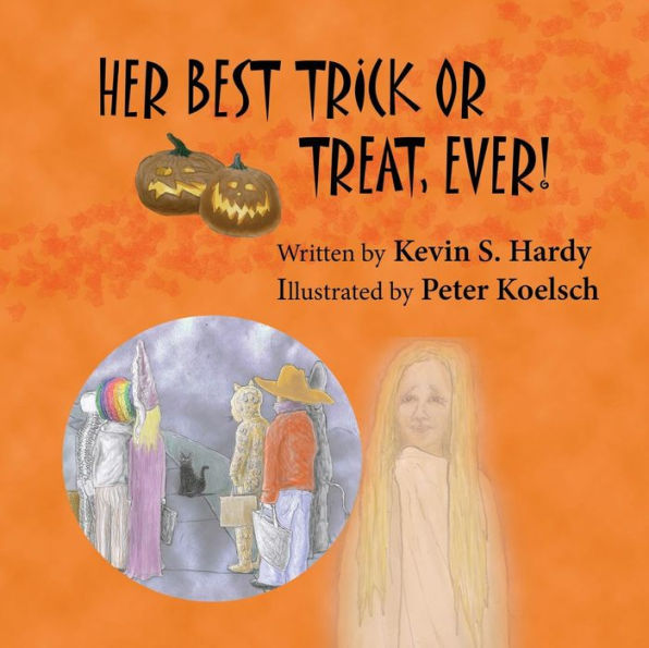 Her Best Trick or Treat, Ever!