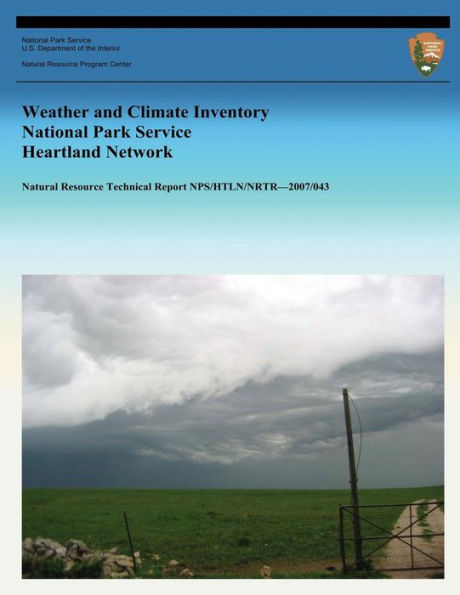 Weather and Climate Inventory National Park Service Heartland Network