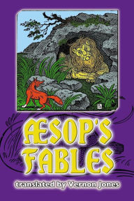 Title: Aesop's Fables, Author: V S Verson Jones