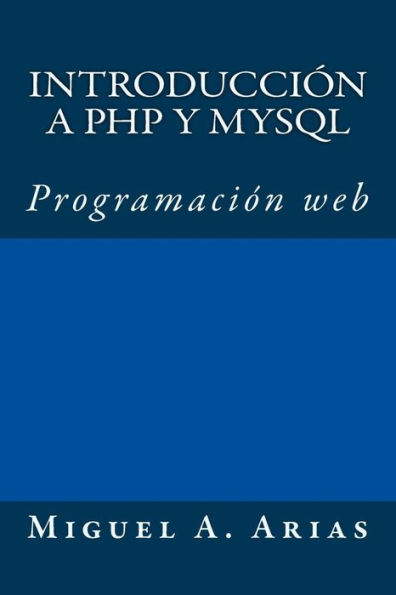 Introducciï¿½n a PHP y MySQL