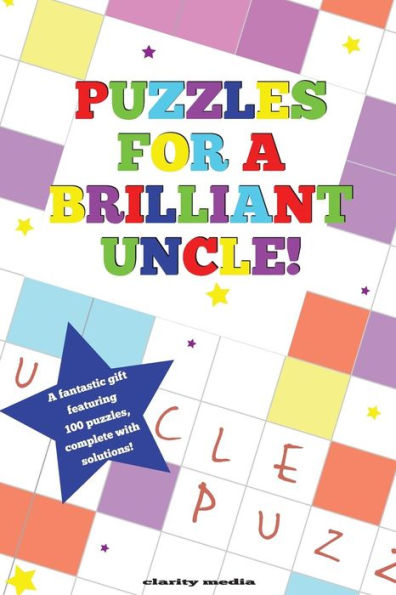 Puzzles For A Brilliant Uncle