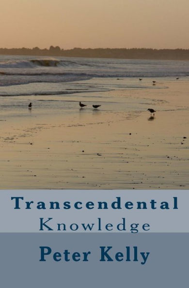 Transcendental: Knowledge