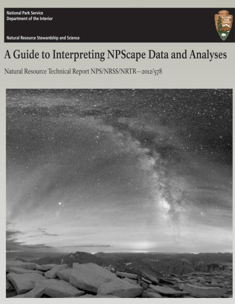 A Guide to Interpreting NPScape Data and Analyses