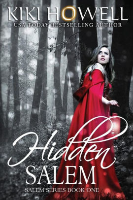 Hidden Salem By Kiki Howell Paperback Barnes Noble