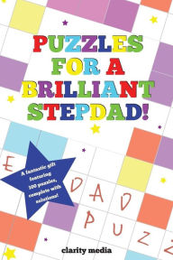 Title: Puzzles For A Brilliant Stepdad, Author: Clarity Media