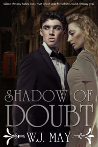 Title: Shadow of Doubt, Author: Book Cover by Design