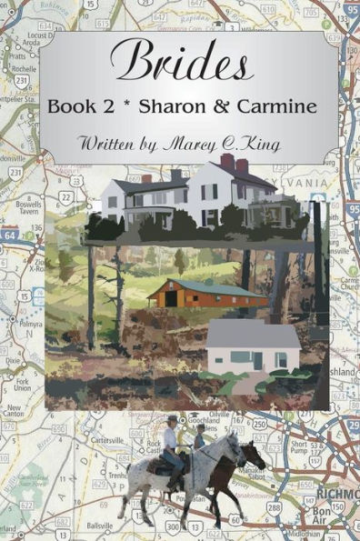 Brides . Book 2: Sharon & Carmine