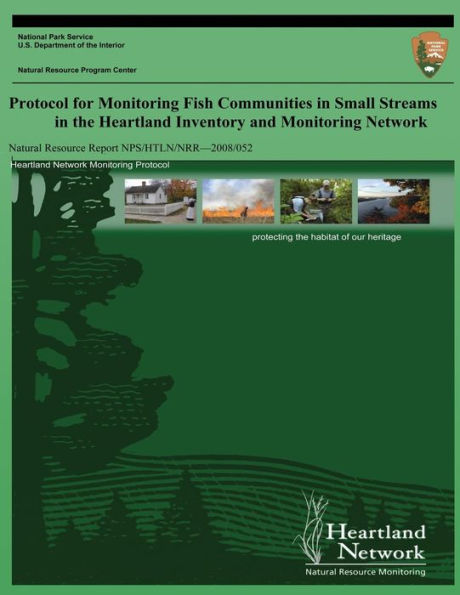 Protocol for Monitoring Fish Communities in Small Streams in the Heartland Inventory and Monitoring Network