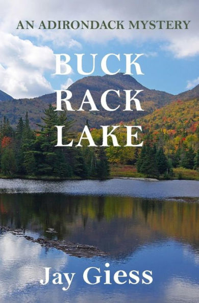 Buck Rack Lake