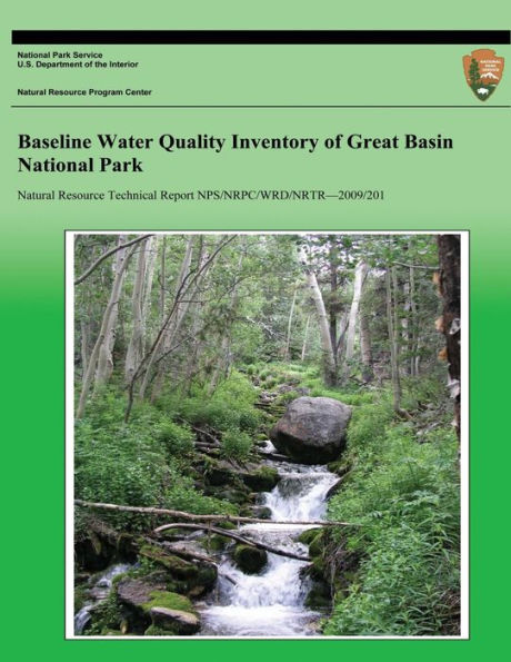 Baseline Water Quality Inventory of Great Basin National Park