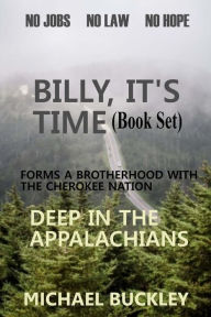 Title: BILLY, IT'S TIME (Book Set), Author: Michael Buckley