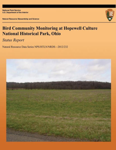 Bird Community Monitoring at Hopewell Culture National Historical Park, Ohio Status Report