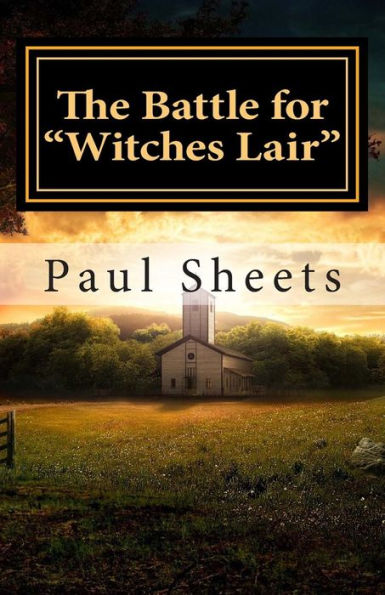 The Battle for "Witches Lair": The Witches Against The Master