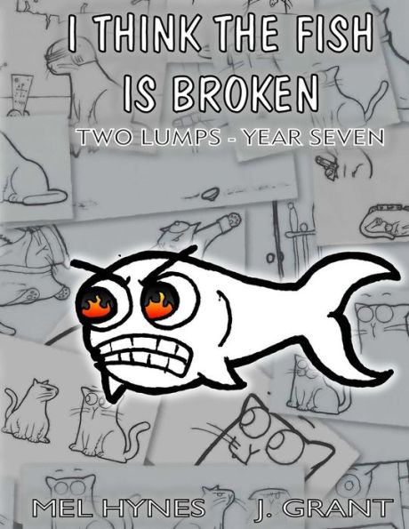 I Think The Fish Is Broken: Two Lumps, Year Seven