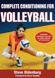 Title: Complete Conditioning for Volleyball (Enhanced Edition), Author: Steve Oldenburg