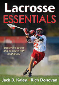 Title: Lacrosse Essentials, Author: Jack Kaley