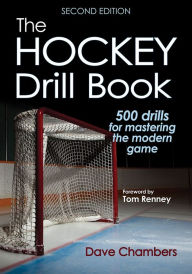 Title: The Hockey Drill Book, Author: Dave Chambers