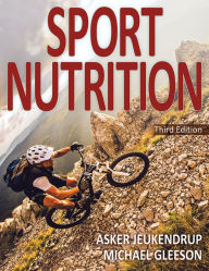 Title: Sport Nutrition / Edition 3, Author: Asker Jeukendrup