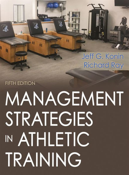 Management Strategies in Athletic Training / Edition 5