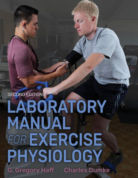 Laboratory Manual for Exercise Physiology / Edition 2