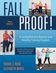 Download ebooks pdf format free FallProof!: A Comprehensive Balance and Mobility Training Program