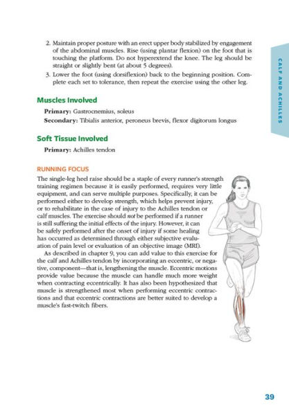 Running Anatomy