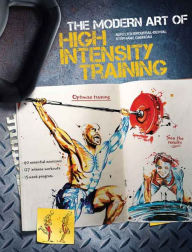 Title: The Modern Art of High Intensity Training, Author: Ly Sander