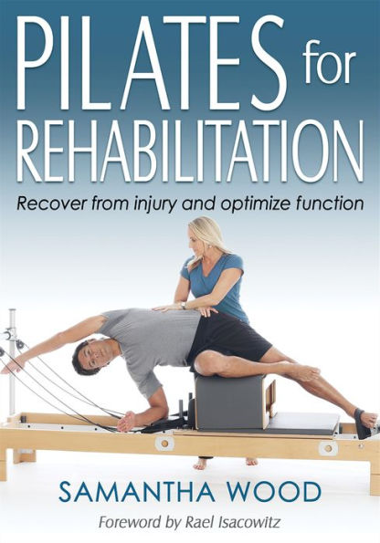 Pilates for Rehabilitation