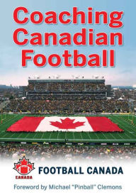 Title: Coaching Canadian Football, Author: Severija