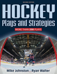 Title: Hockey Plays and Strategies, Author: Mike Johnston