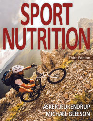 Title: Sport Nutrition, Author: Asker Jeukendrup