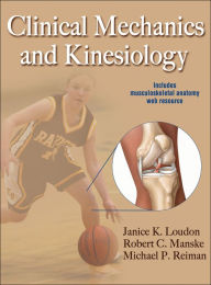 Title: Clinical Mechanics and Kinesiology, Author: Janice K. Loudon