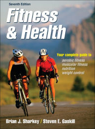 Title: Fitness & Health, Author: Brian J. Sharkey