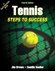 Title: Tennis: Steps to Success, Author: Jim M. Brown