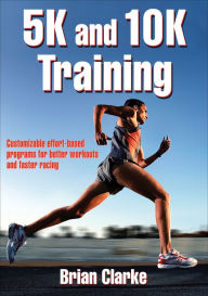 Title: 5K and 10K Training, Author: Brian Clarke
