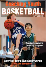 Title: Coaching Youth Basketball, Author: Coach Education