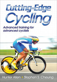 Title: Cutting-Edge Cycling, Author: Hunter Allen
